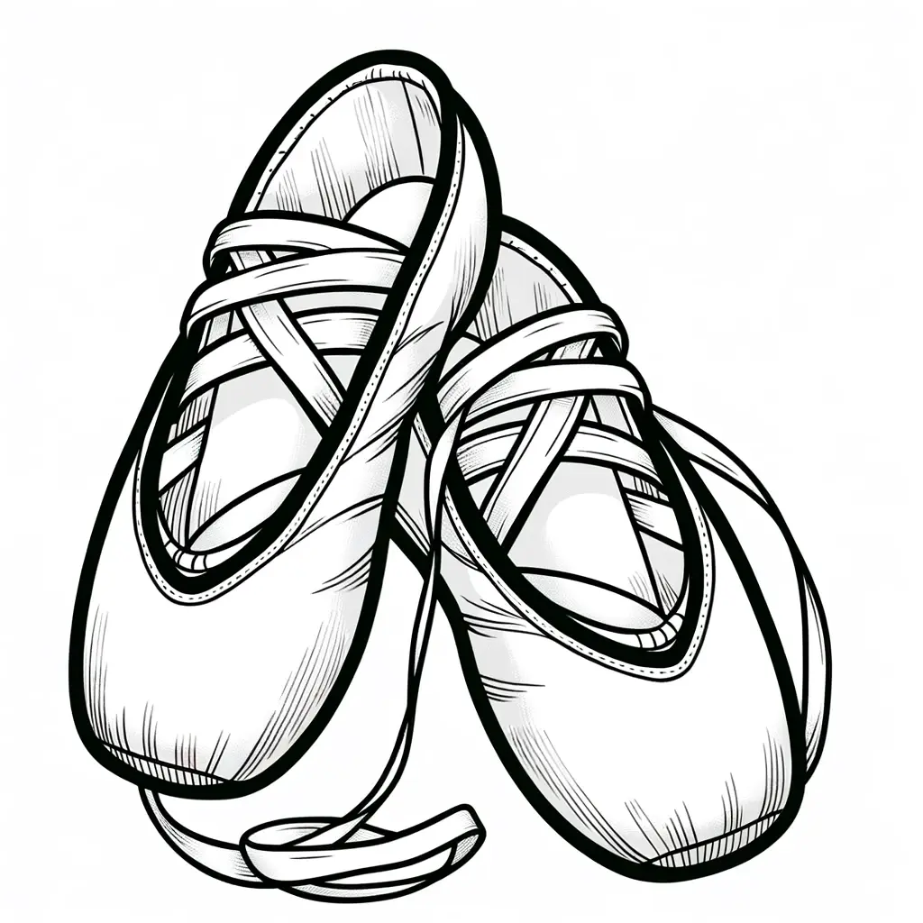 Balettschuh