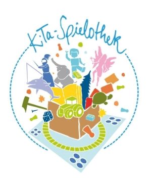 Logo Kita Spielothek Kiga (002) (c) Sandra Kulka