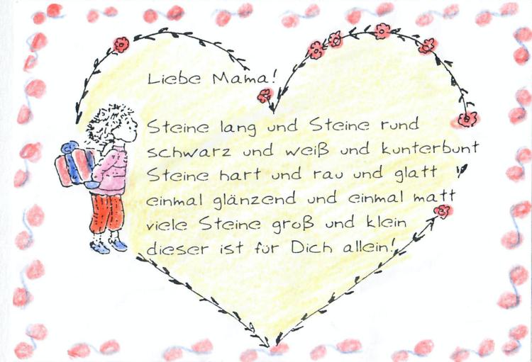 Muttertag | KiTas der GdG St. Marien Baesweiler