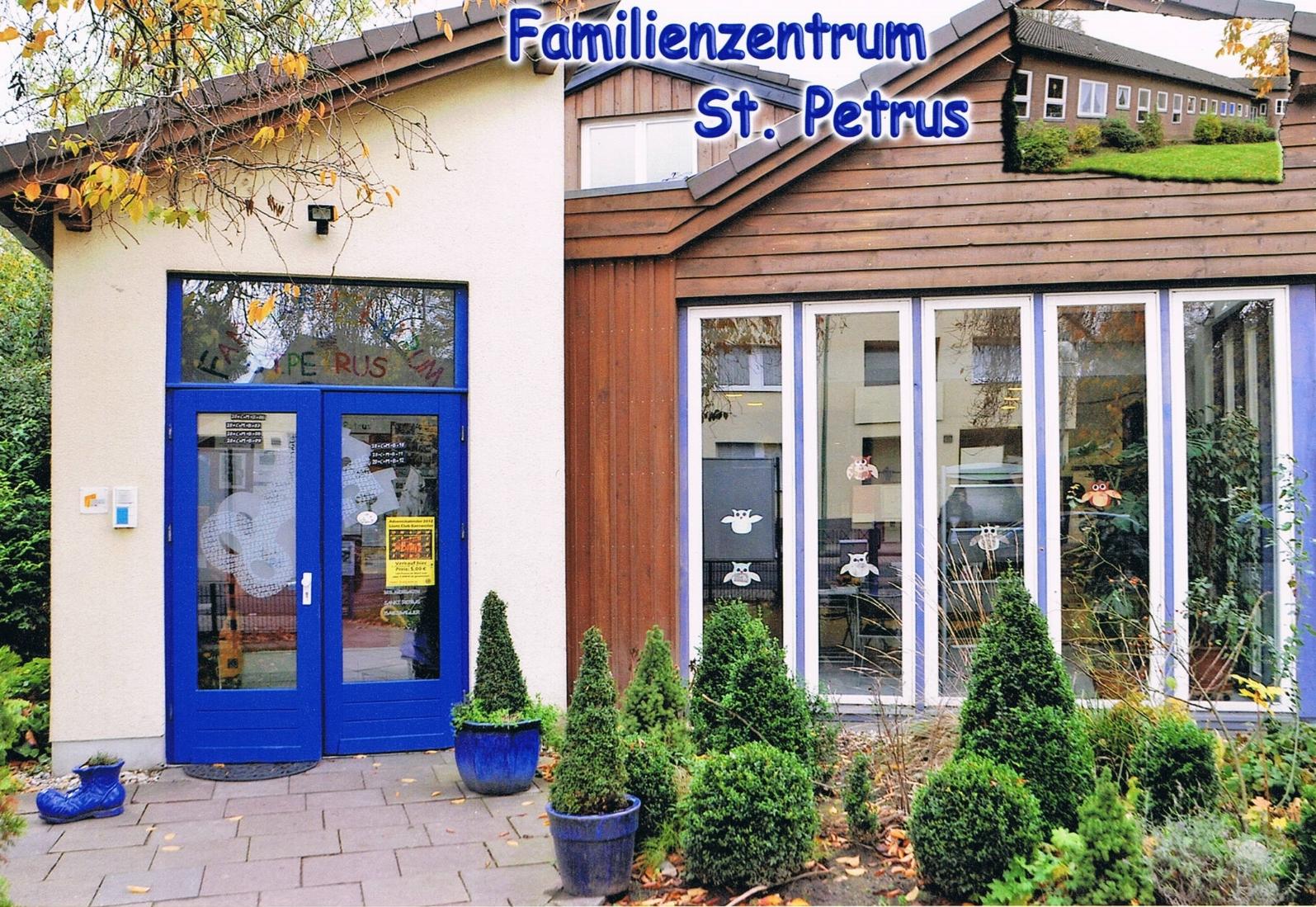 (Familienzentrum St. Petrus Baesweiler Mitte)
