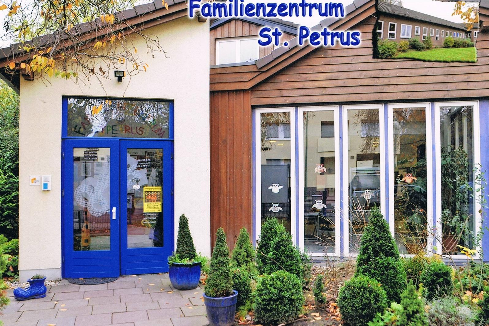 Familienzentrum St. Petrus Baesweiler Mitte (c) www.pixabay.com